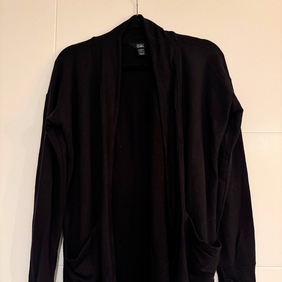 Athleta Other - Pranayama Restore Wrap/Cardigan